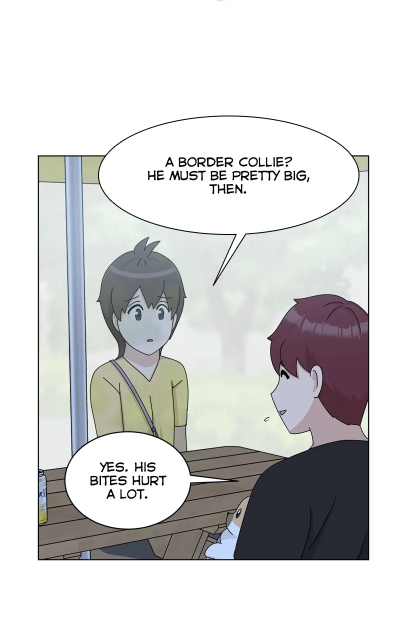 Read The Dog Diaries chapter 207 image 63 on Lezhin
