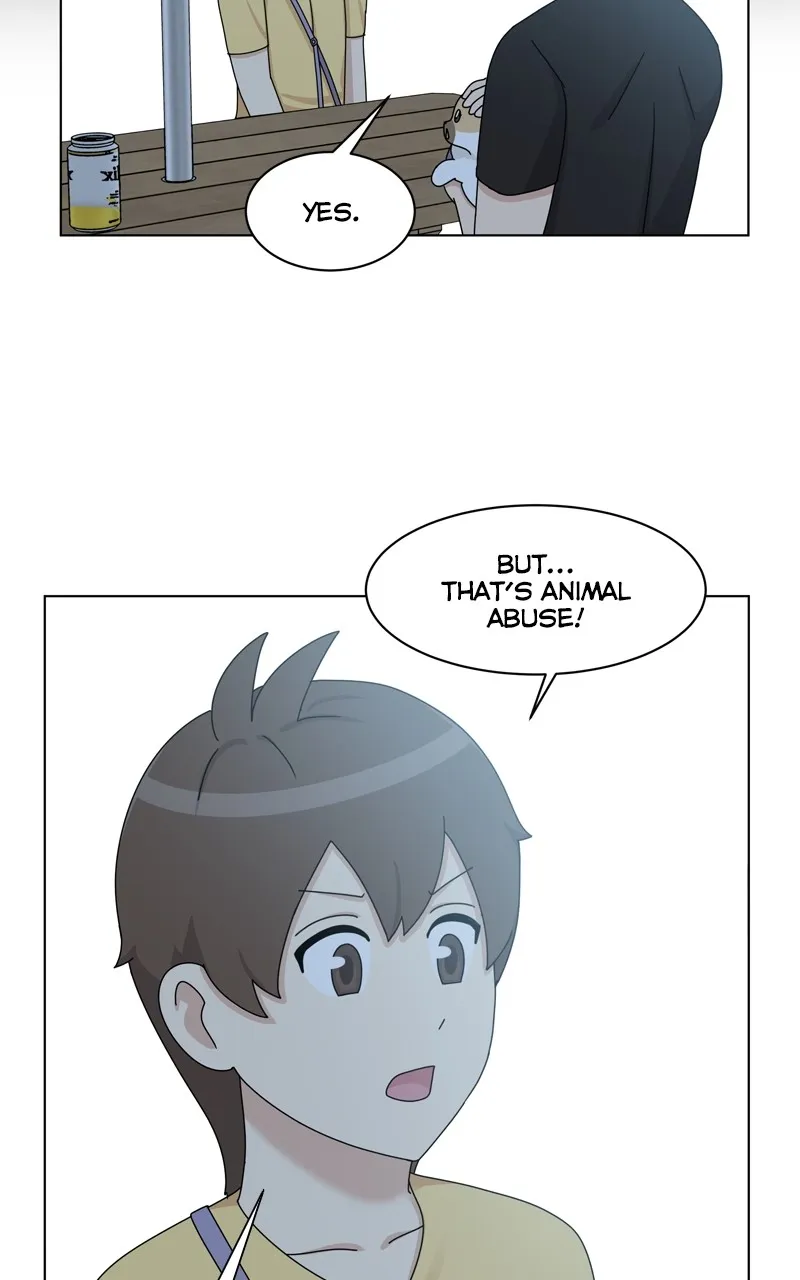 Read The Dog Diaries chapter 207 image 75 on Lezhin