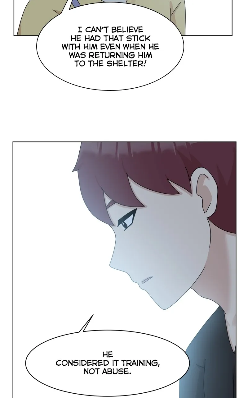 Read The Dog Diaries chapter 207 image 76 on Lezhin
