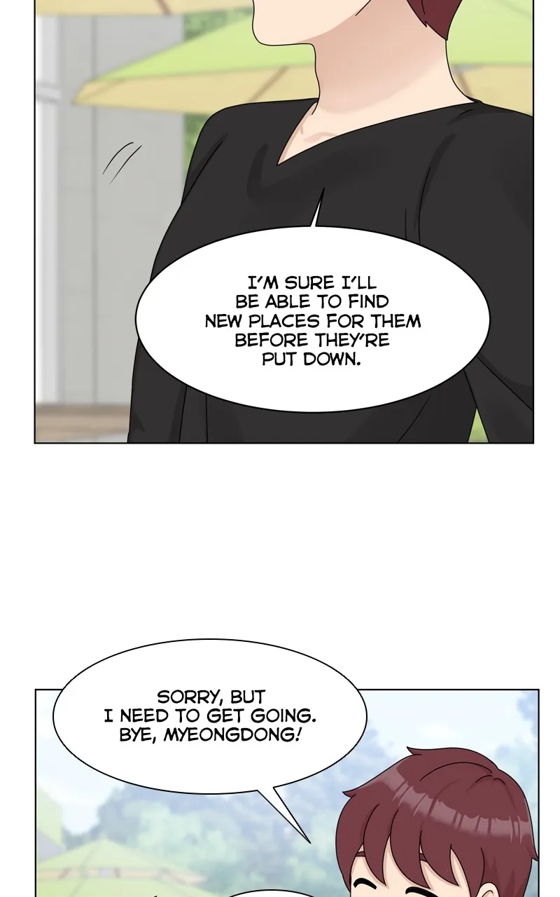 Read The Dog Diaries chapter 207 image 8 on Lezhin