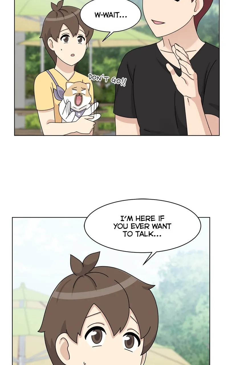 Read The Dog Diaries chapter 207 image 9 on Lezhin