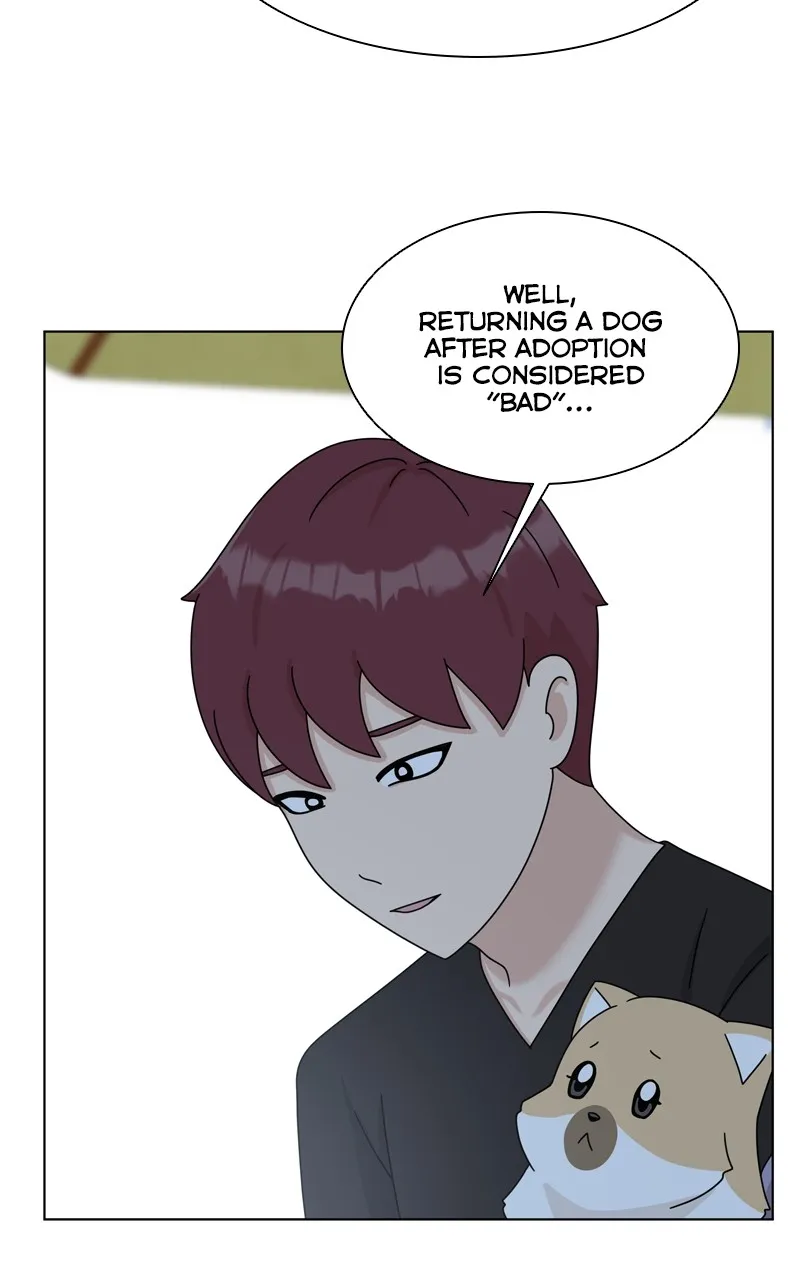 Read The Dog Diaries chapter 208 image 1 on Lezhin
