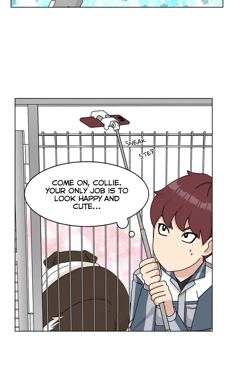 Read The Dog Diaries chapter 208 image 100 on Lezhin