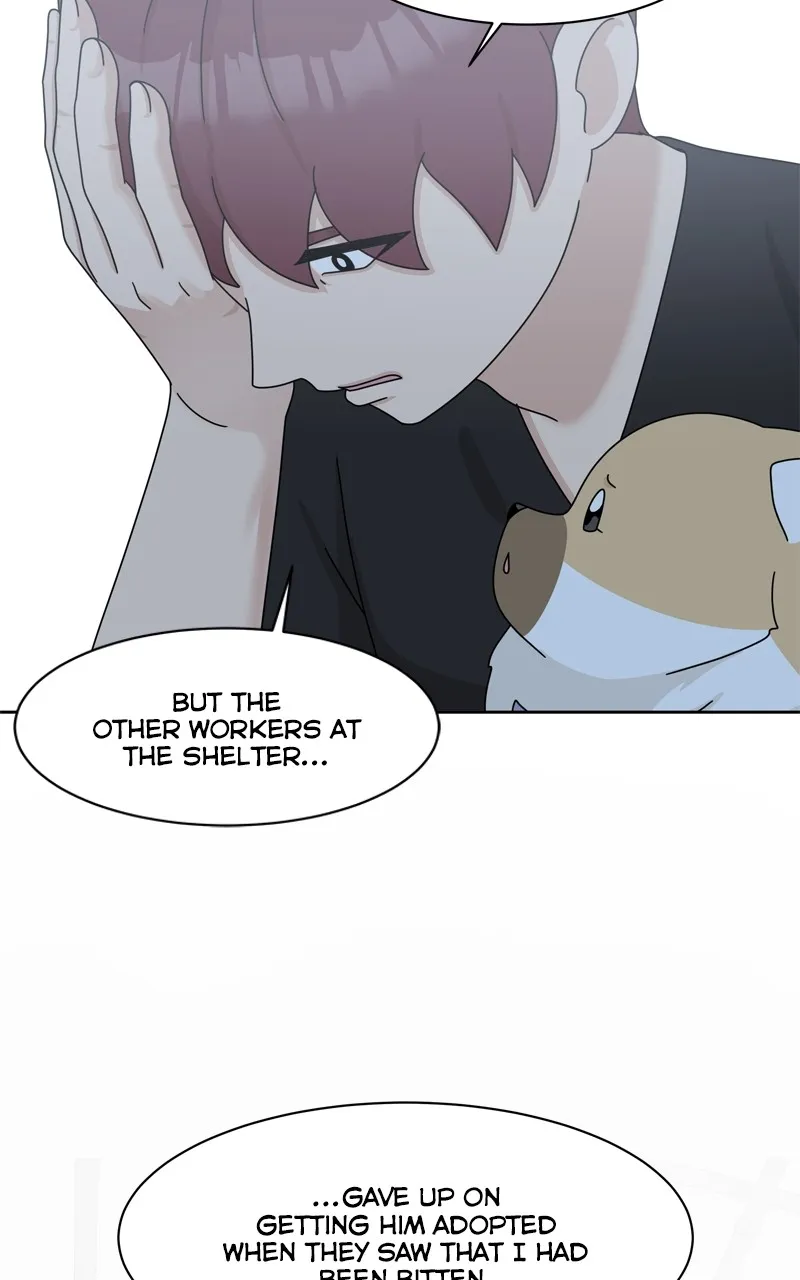 Read The Dog Diaries chapter 208 image 21 on Lezhin