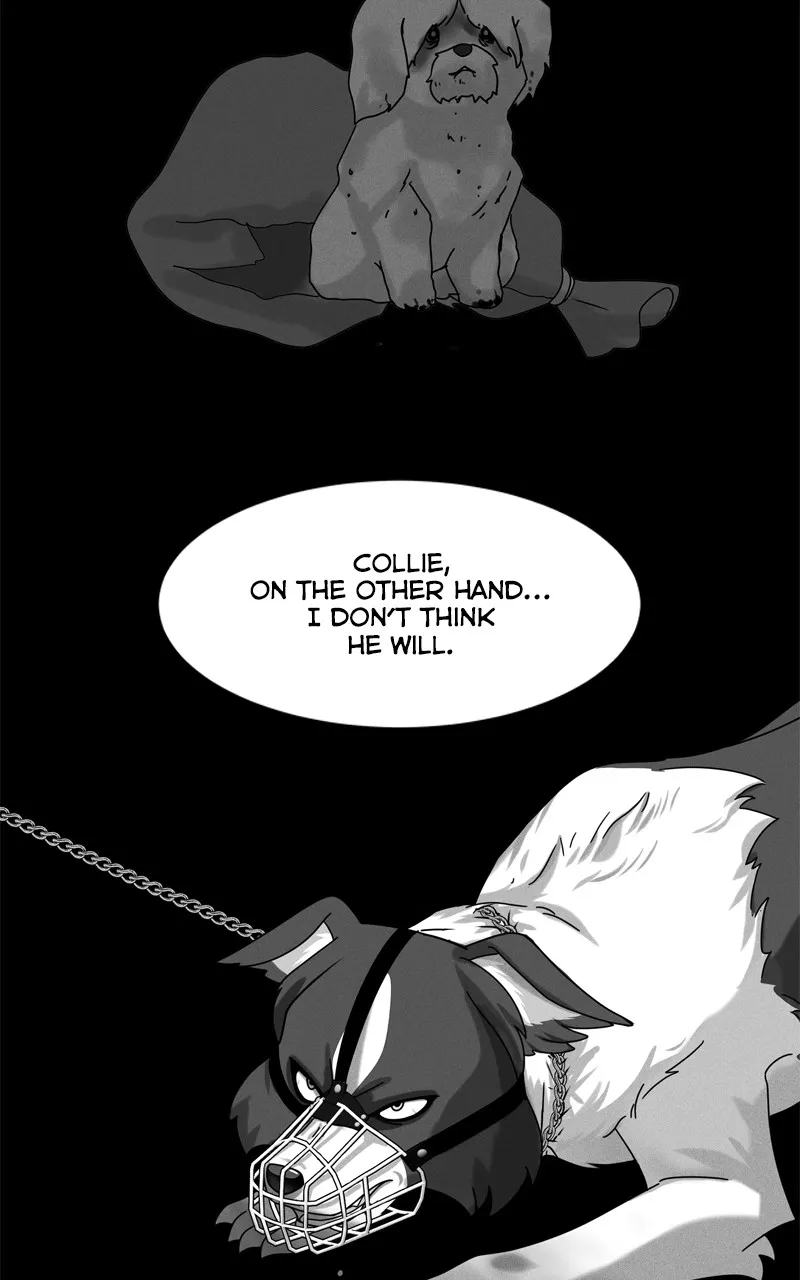 Read The Dog Diaries chapter 208 image 25 on Lezhin