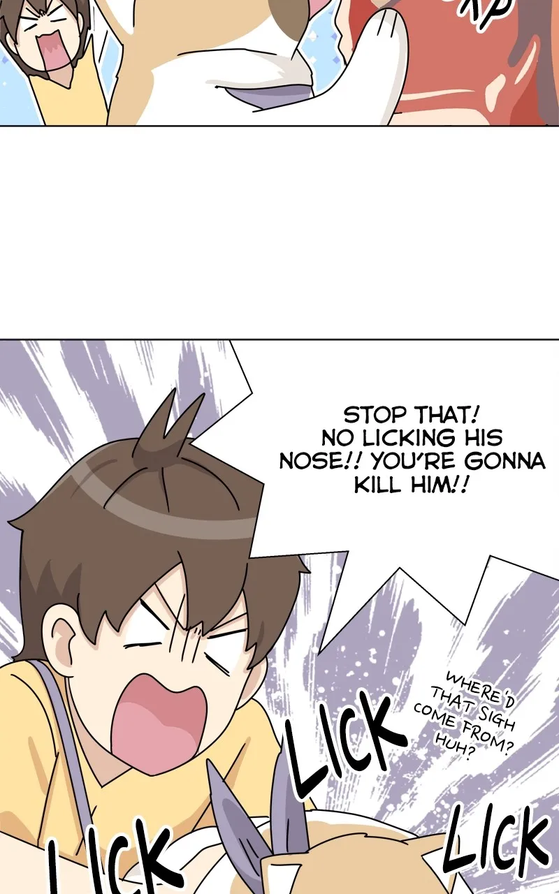 Read The Dog Diaries chapter 208 image 33 on Lezhin