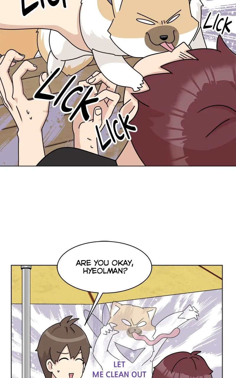 Read The Dog Diaries chapter 208 image 34 on Lezhin