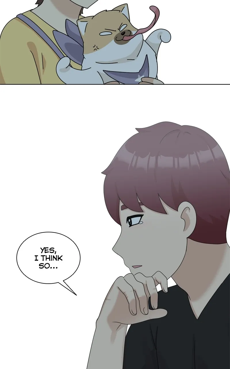 Read The Dog Diaries chapter 208 image 36 on Lezhin