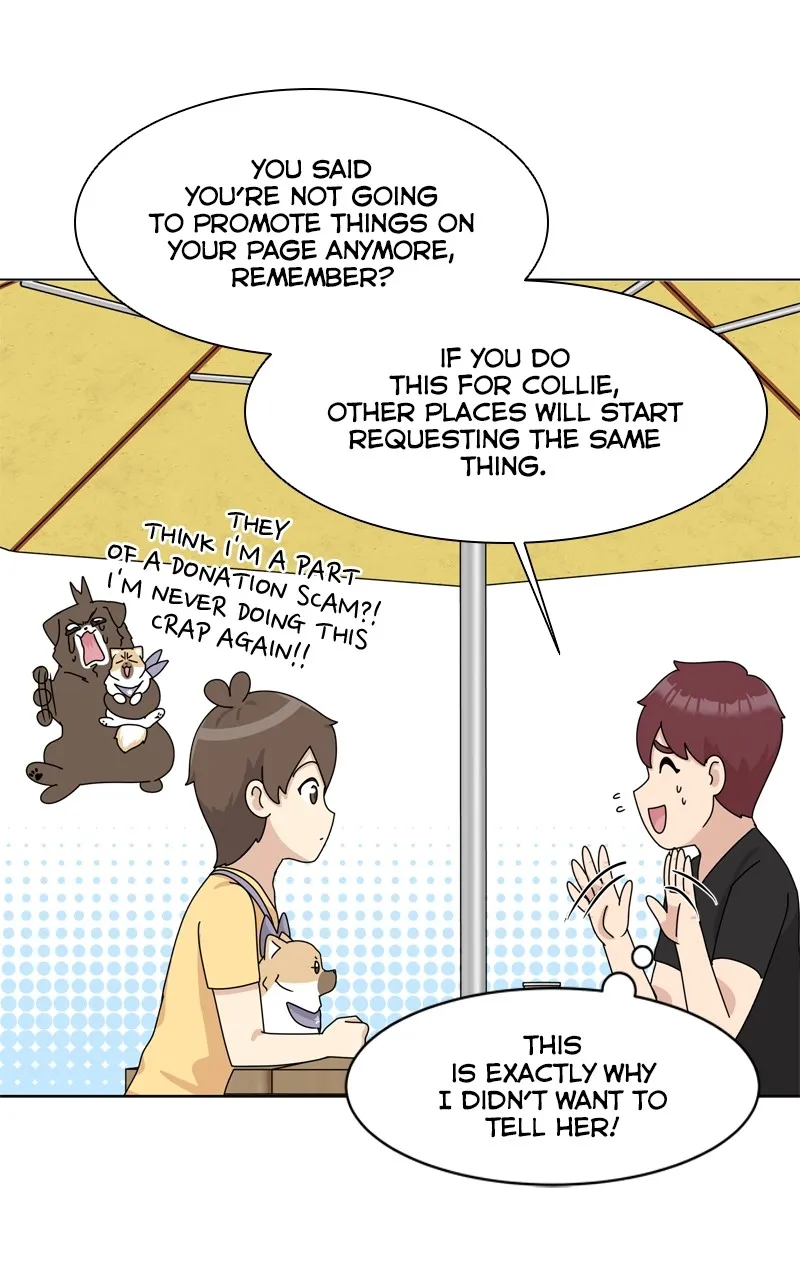 Read The Dog Diaries chapter 208 image 40 on Lezhin