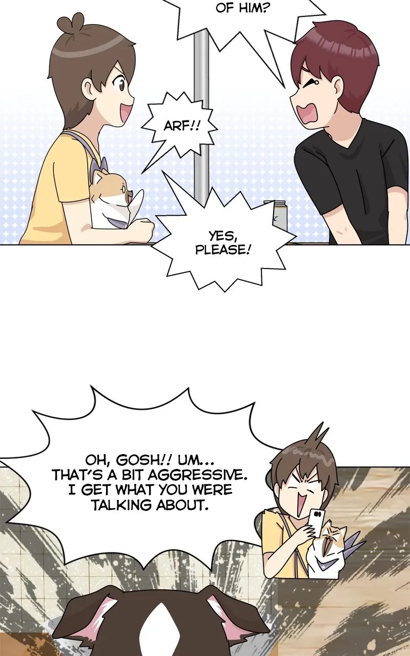 Read The Dog Diaries chapter 208 image 44 on Lezhin