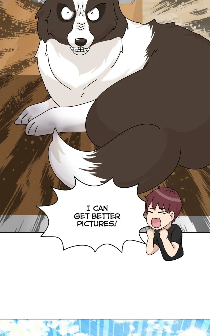 Read The Dog Diaries chapter 208 image 45 on Lezhin