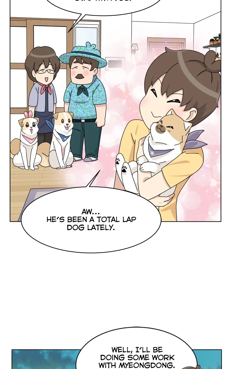 Read The Dog Diaries chapter 208 image 53 on Lezhin