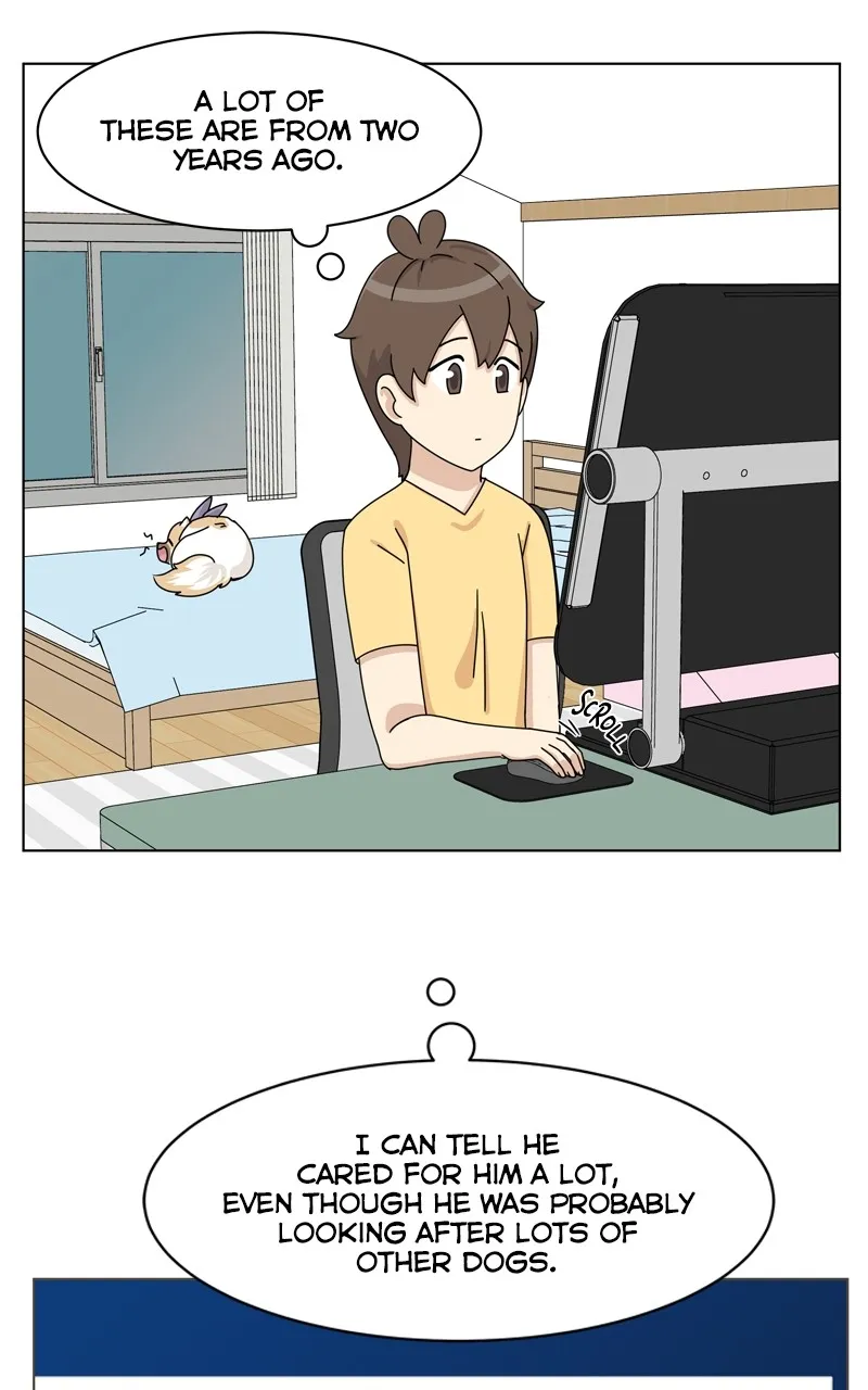 Read The Dog Diaries chapter 208 image 56 on Lezhin