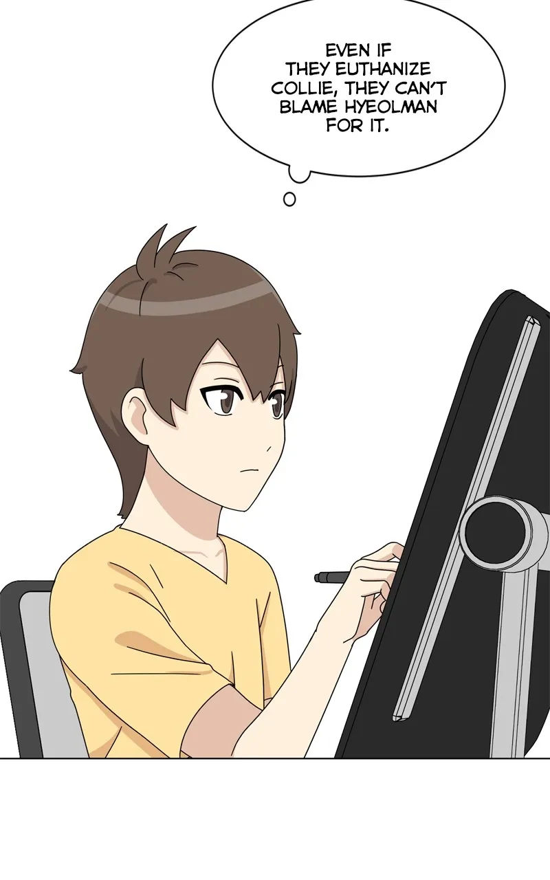 Read The Dog Diaries chapter 208 image 60 on Lezhin