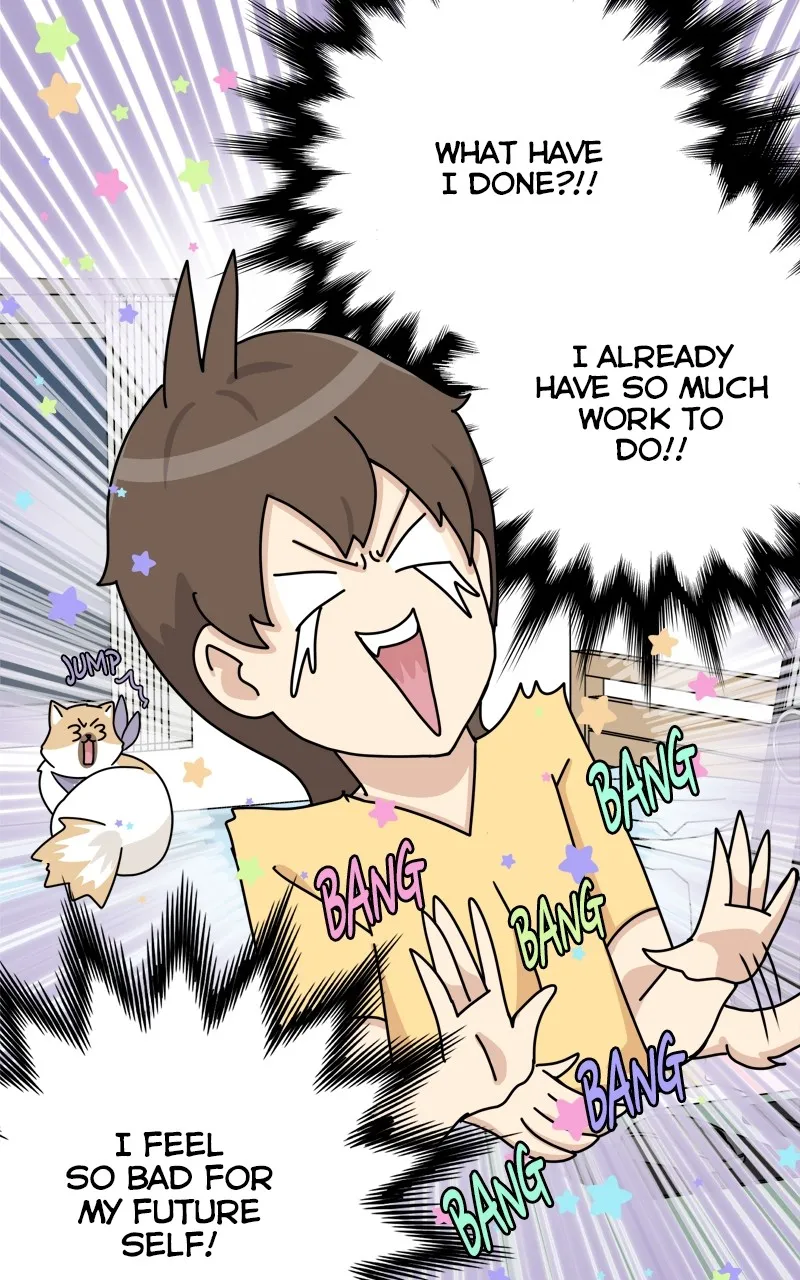 Read The Dog Diaries chapter 208 image 79 on Lezhin