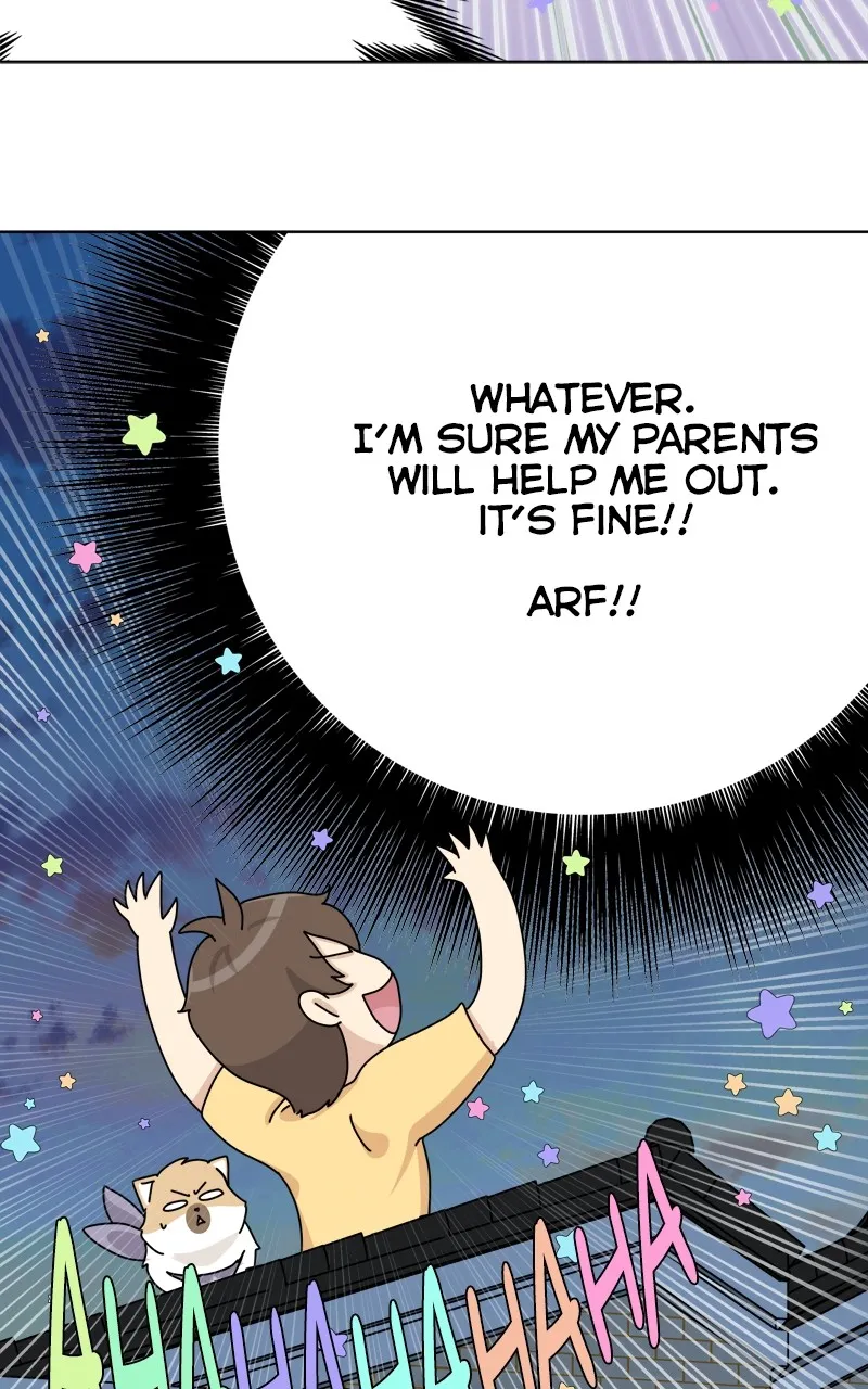 Read The Dog Diaries chapter 208 image 80 on Lezhin