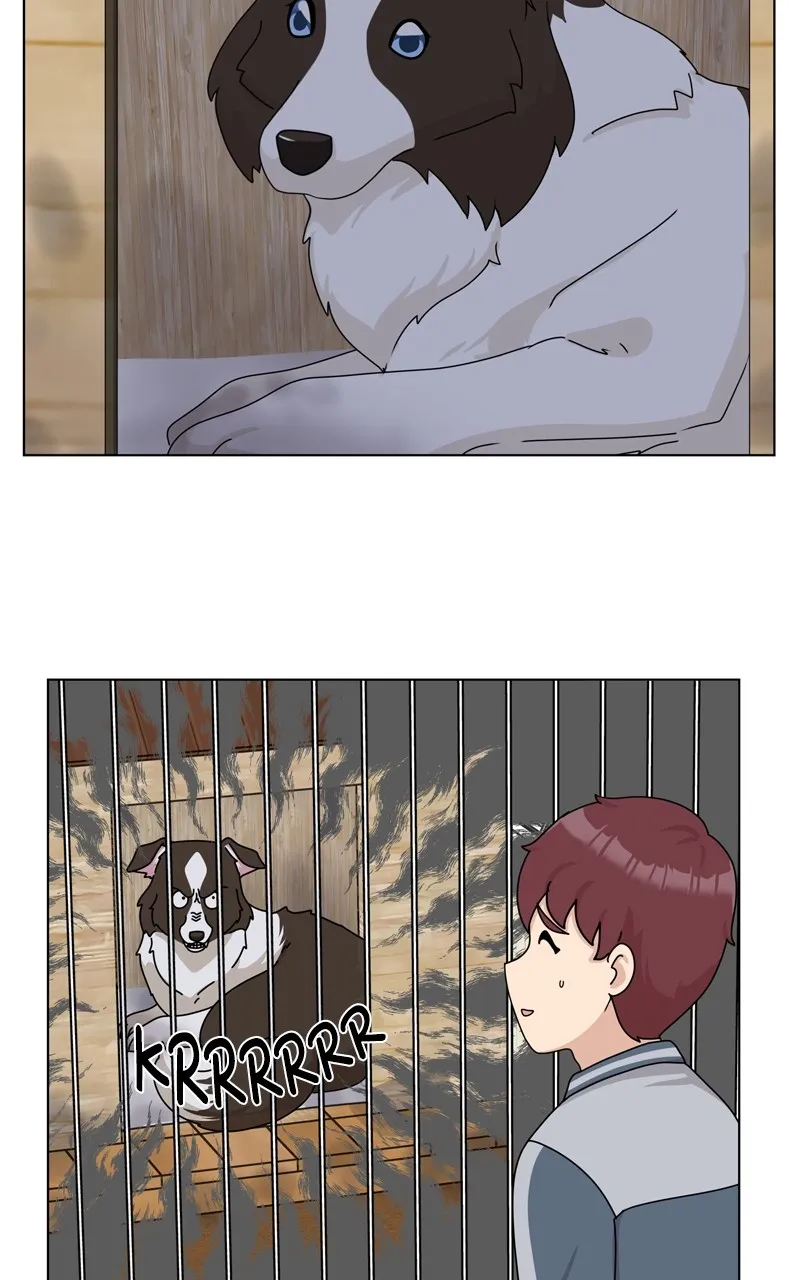 Read The Dog Diaries chapter 208 image 83 on Lezhin