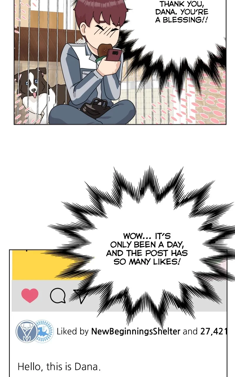 Read The Dog Diaries chapter 208 image 87 on Lezhin