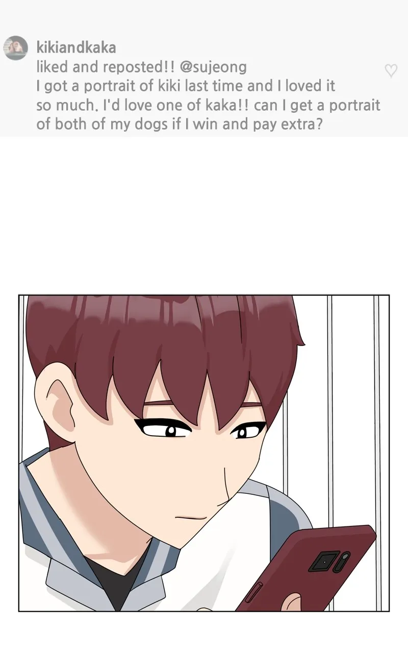 Read The Dog Diaries chapter 208 image 91 on Lezhin