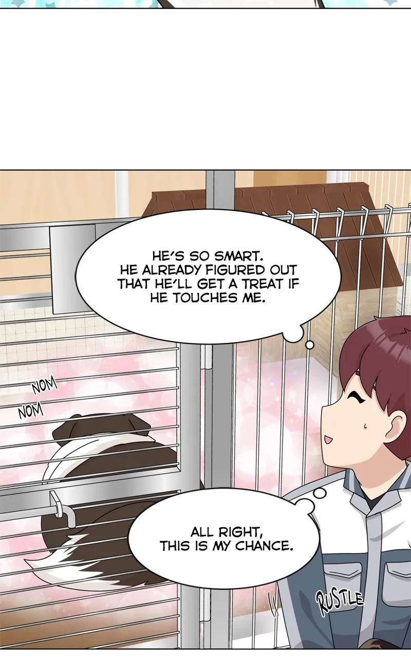 Read The Dog Diaries chapter 208 image 98 on Lezhin