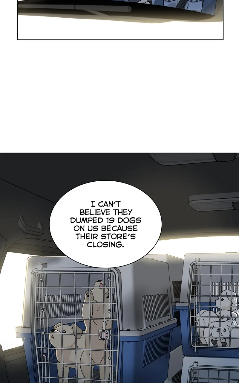 Read The Dog Diaries chapter 210 image 2 on Lezhin
