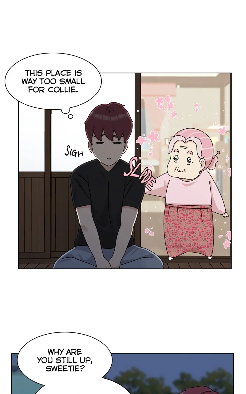 Read The Dog Diaries chapter 210 image 21 on Lezhin