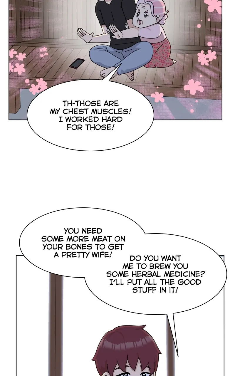 Read The Dog Diaries chapter 210 image 23 on Lezhin