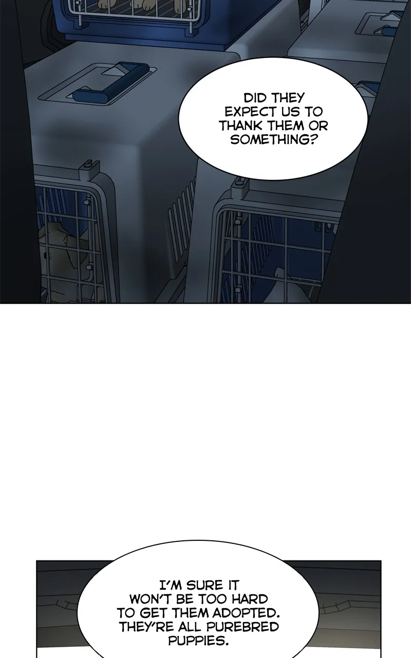 Read The Dog Diaries chapter 210 image 3 on Lezhin