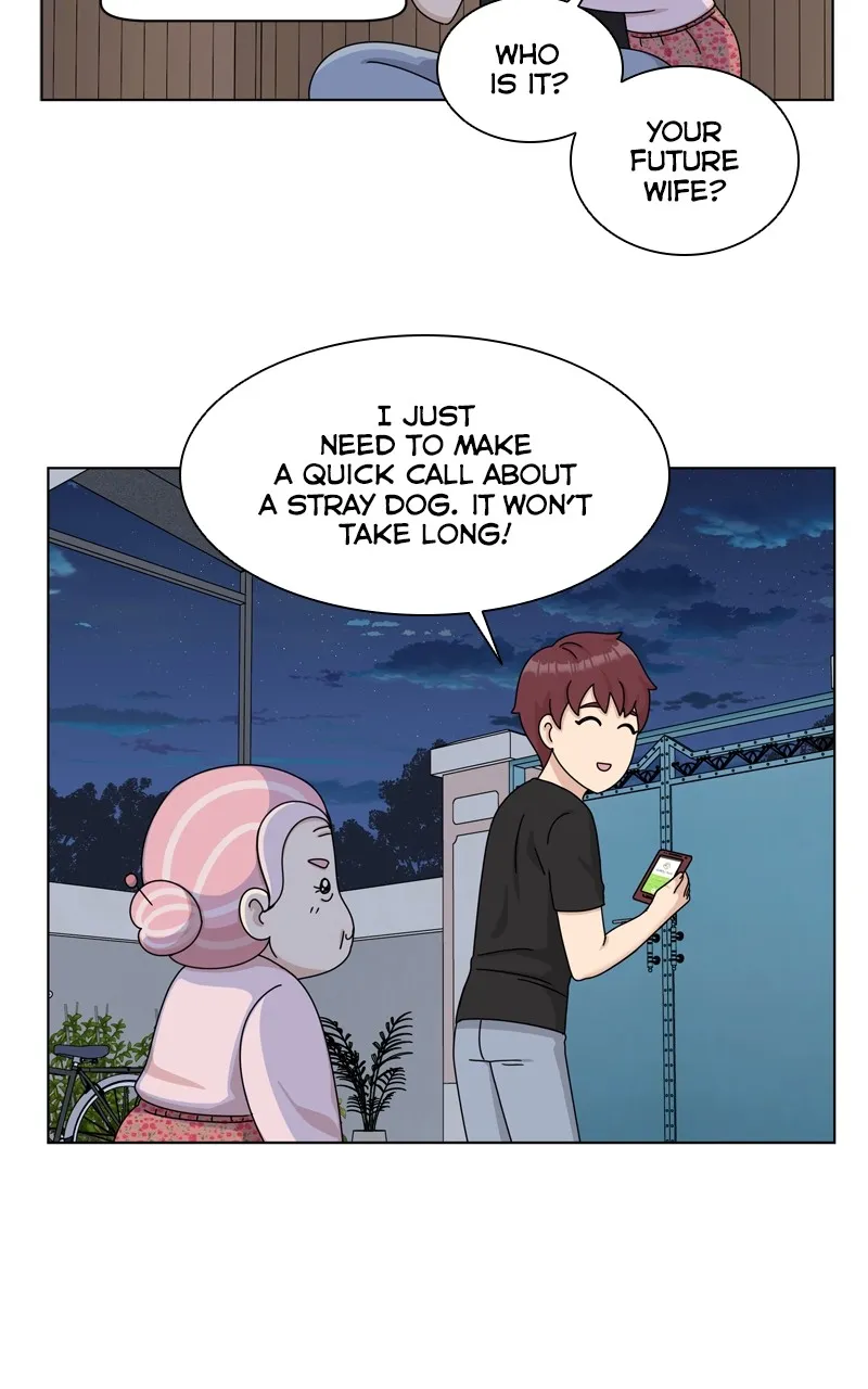 Read The Dog Diaries chapter 210 image 30 on Lezhin