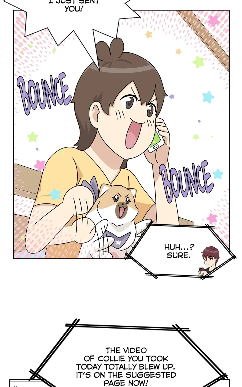 Read The Dog Diaries chapter 210 image 32 on Lezhin