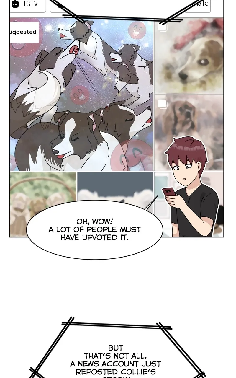 Read The Dog Diaries chapter 210 image 33 on Lezhin