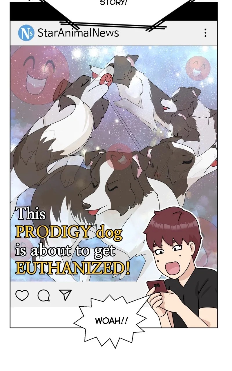 Read The Dog Diaries chapter 210 image 34 on Lezhin