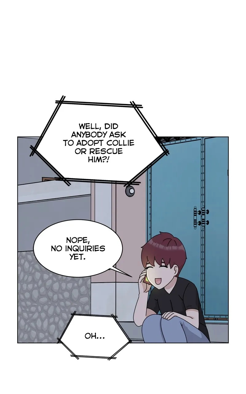 Read The Dog Diaries chapter 210 image 36 on Lezhin