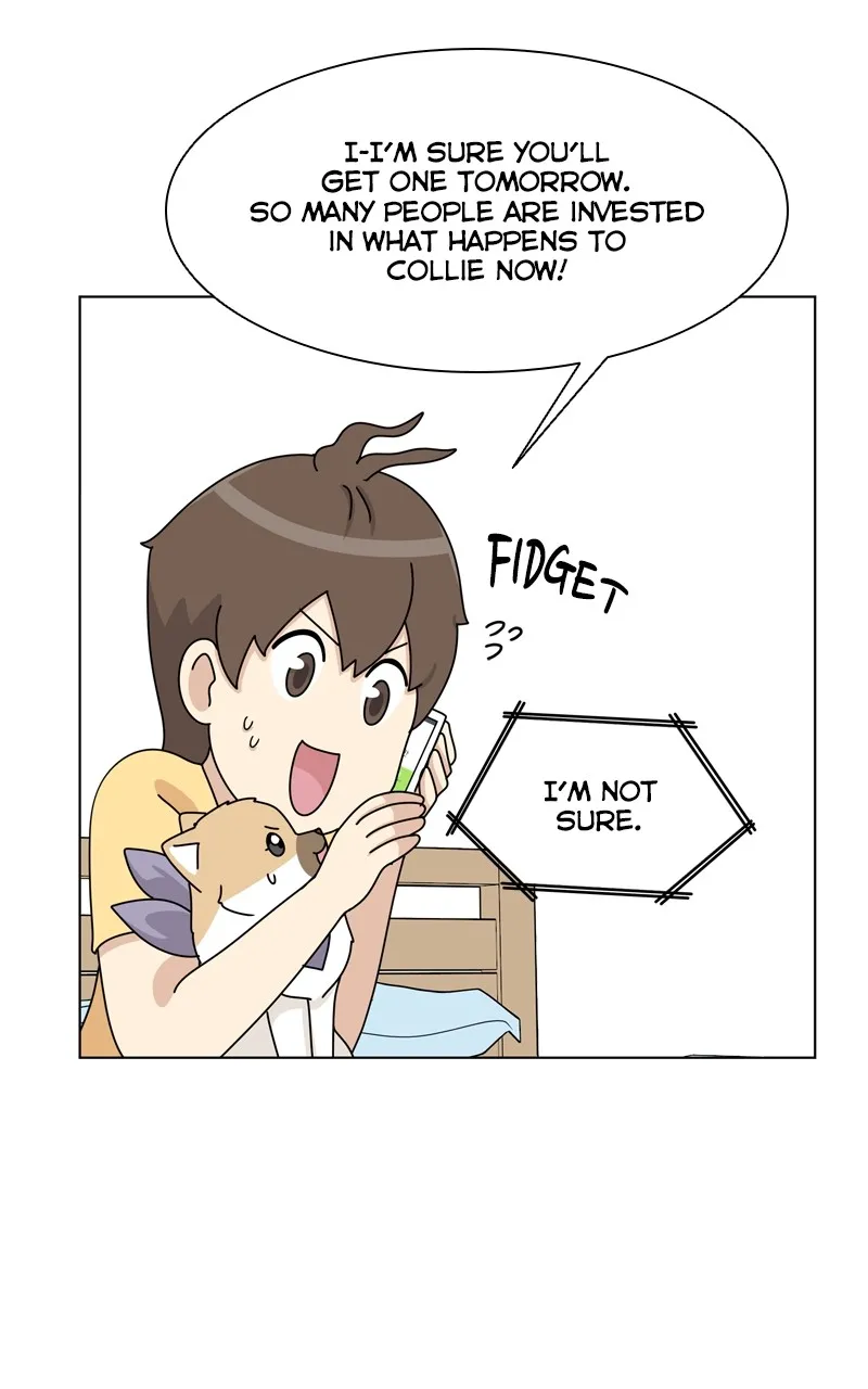 Read The Dog Diaries chapter 210 image 37 on Lezhin