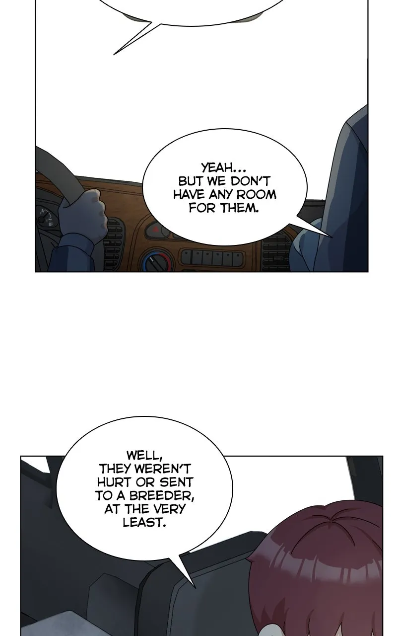 Read The Dog Diaries chapter 210 image 4 on Lezhin