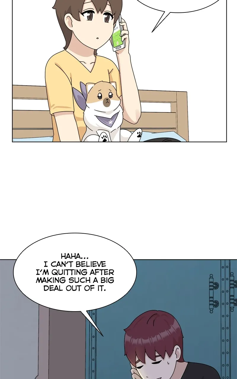Read The Dog Diaries chapter 210 image 45 on Lezhin