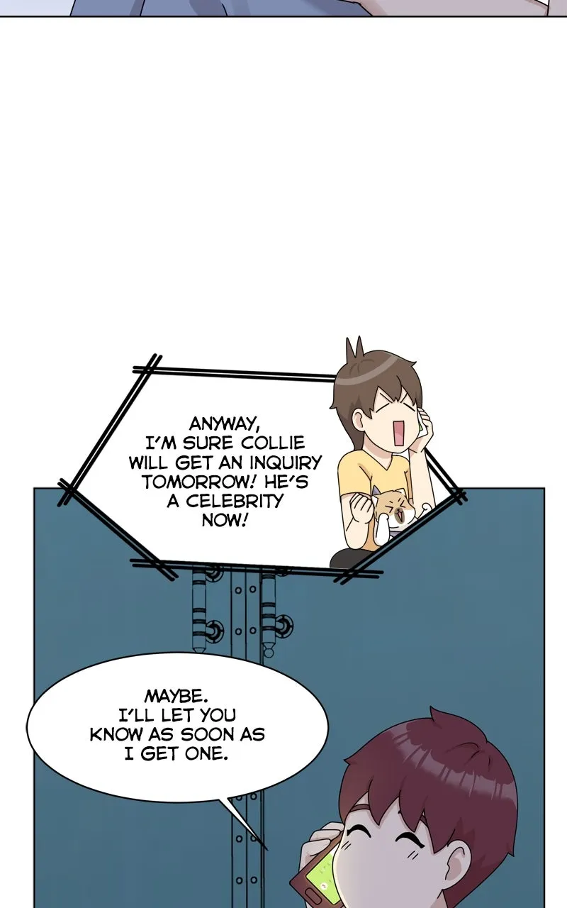 Read The Dog Diaries chapter 210 image 49 on Lezhin
