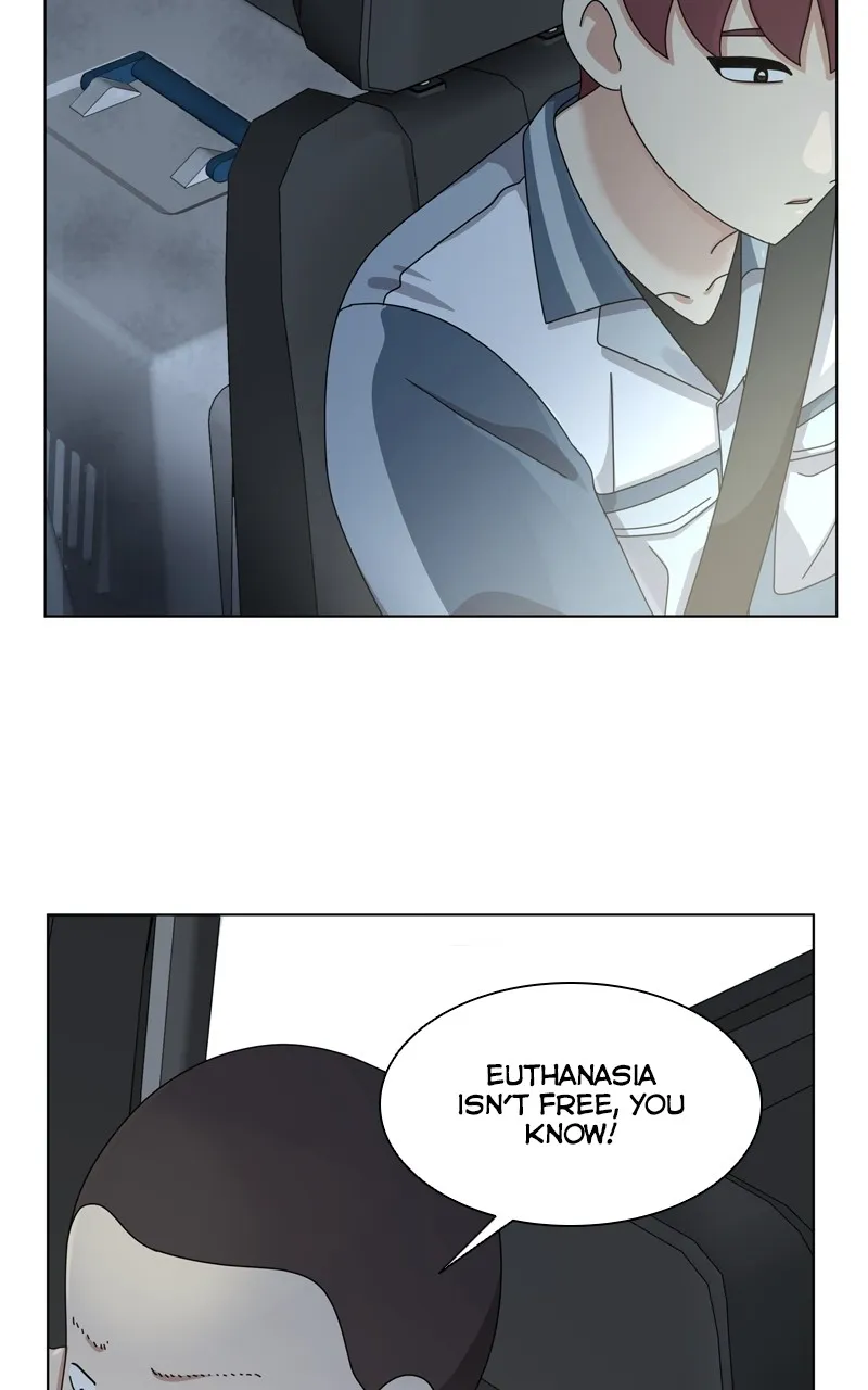 Read The Dog Diaries chapter 210 image 5 on Lezhin