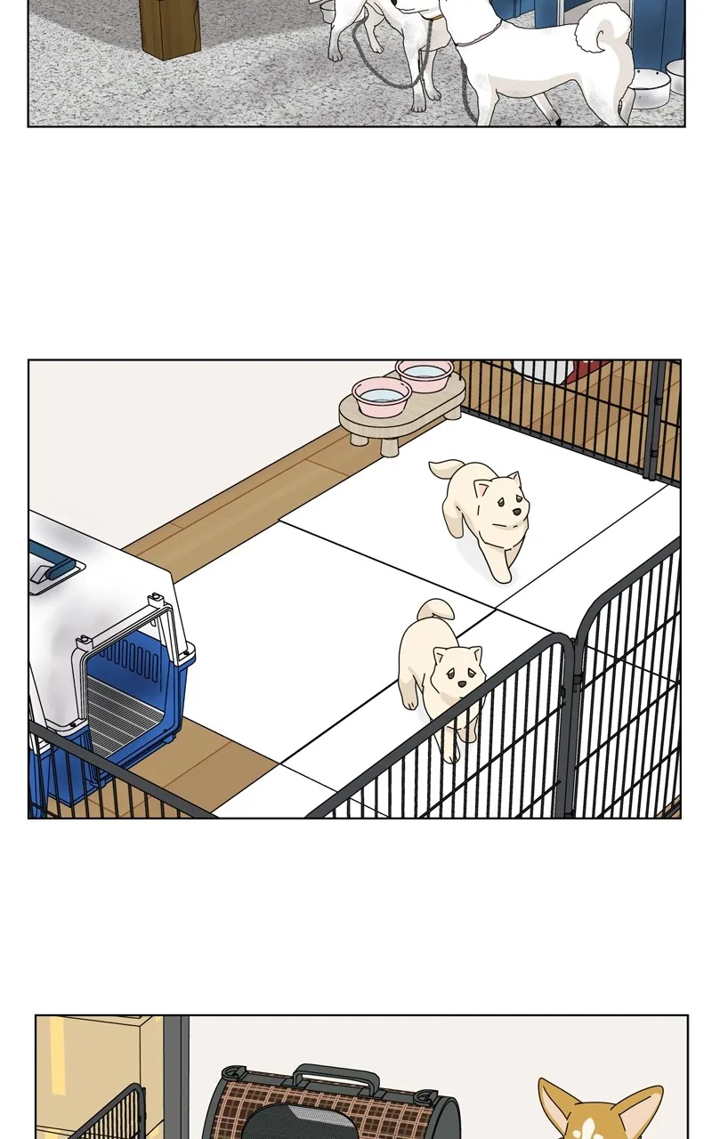 Read The Dog Diaries chapter 210 image 57 on Lezhin