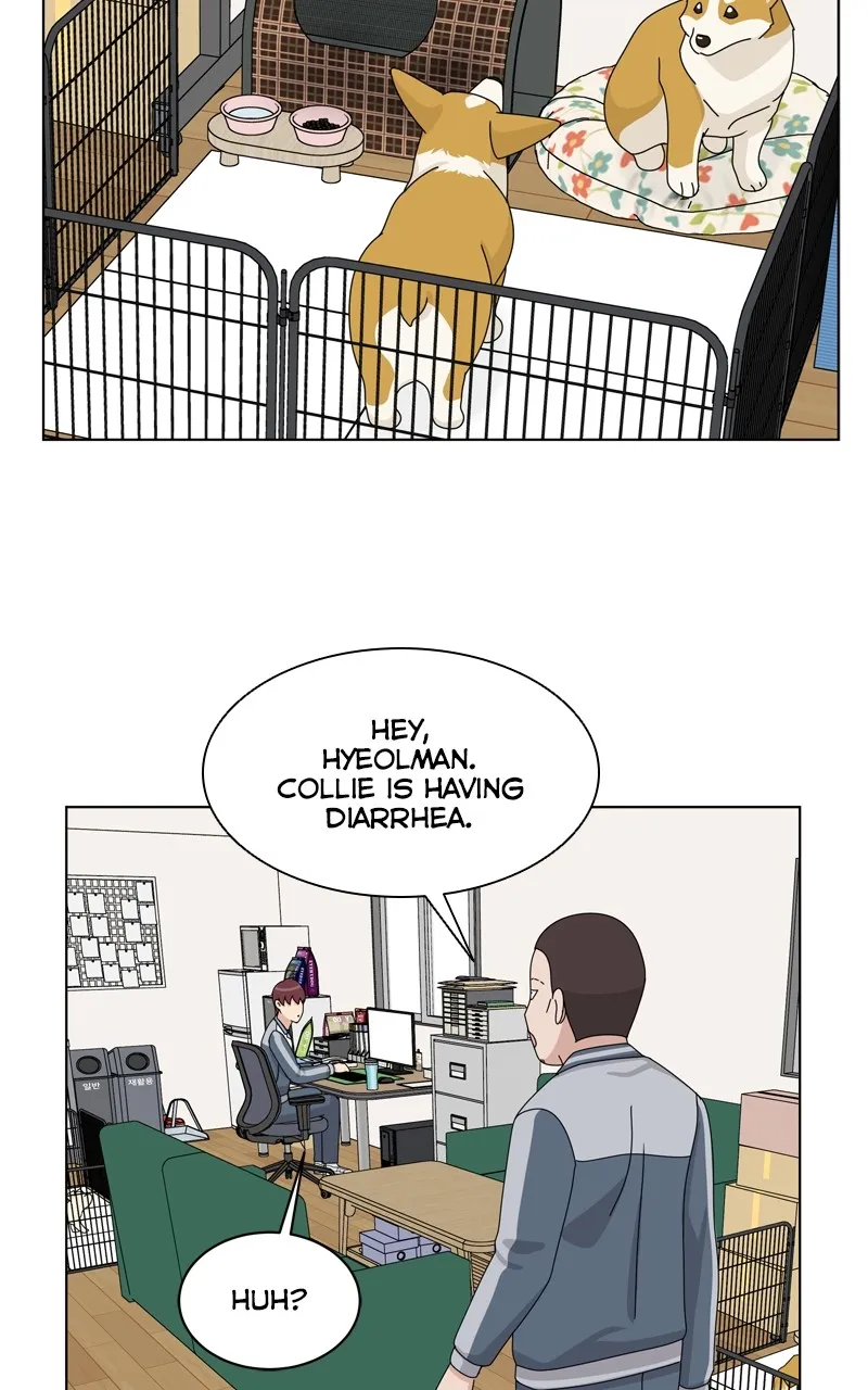 Read The Dog Diaries chapter 210 image 58 on Lezhin