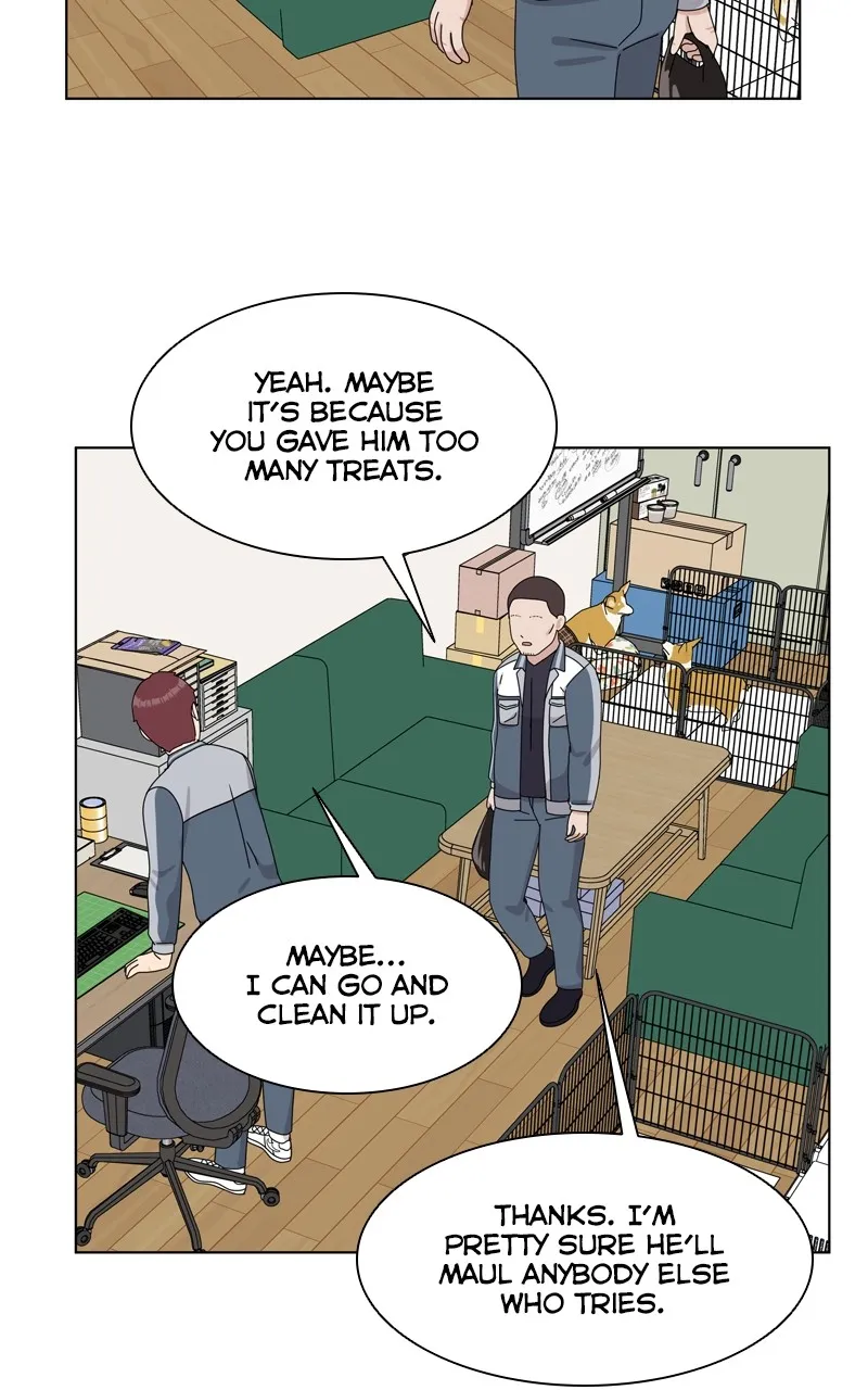 Read The Dog Diaries chapter 210 image 59 on Lezhin