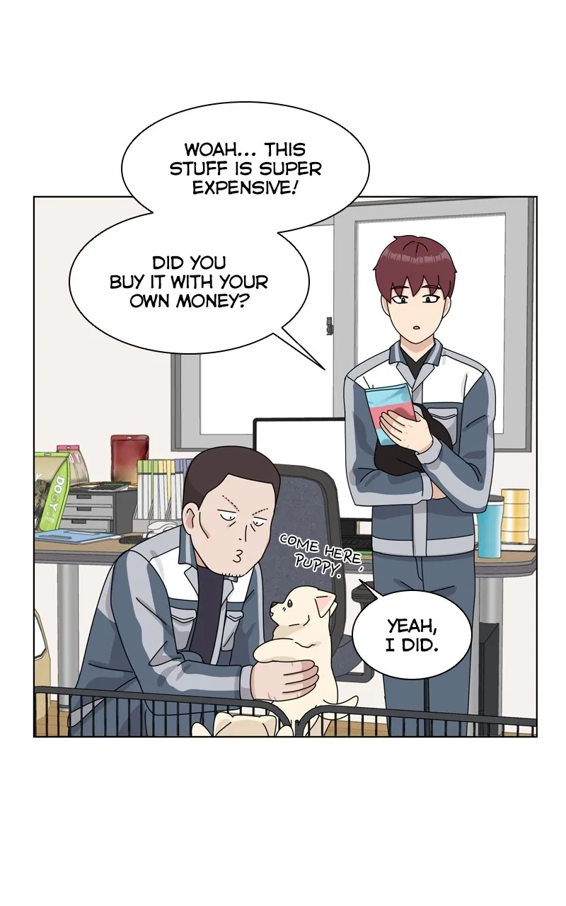 Read The Dog Diaries chapter 210 image 61 on Lezhin