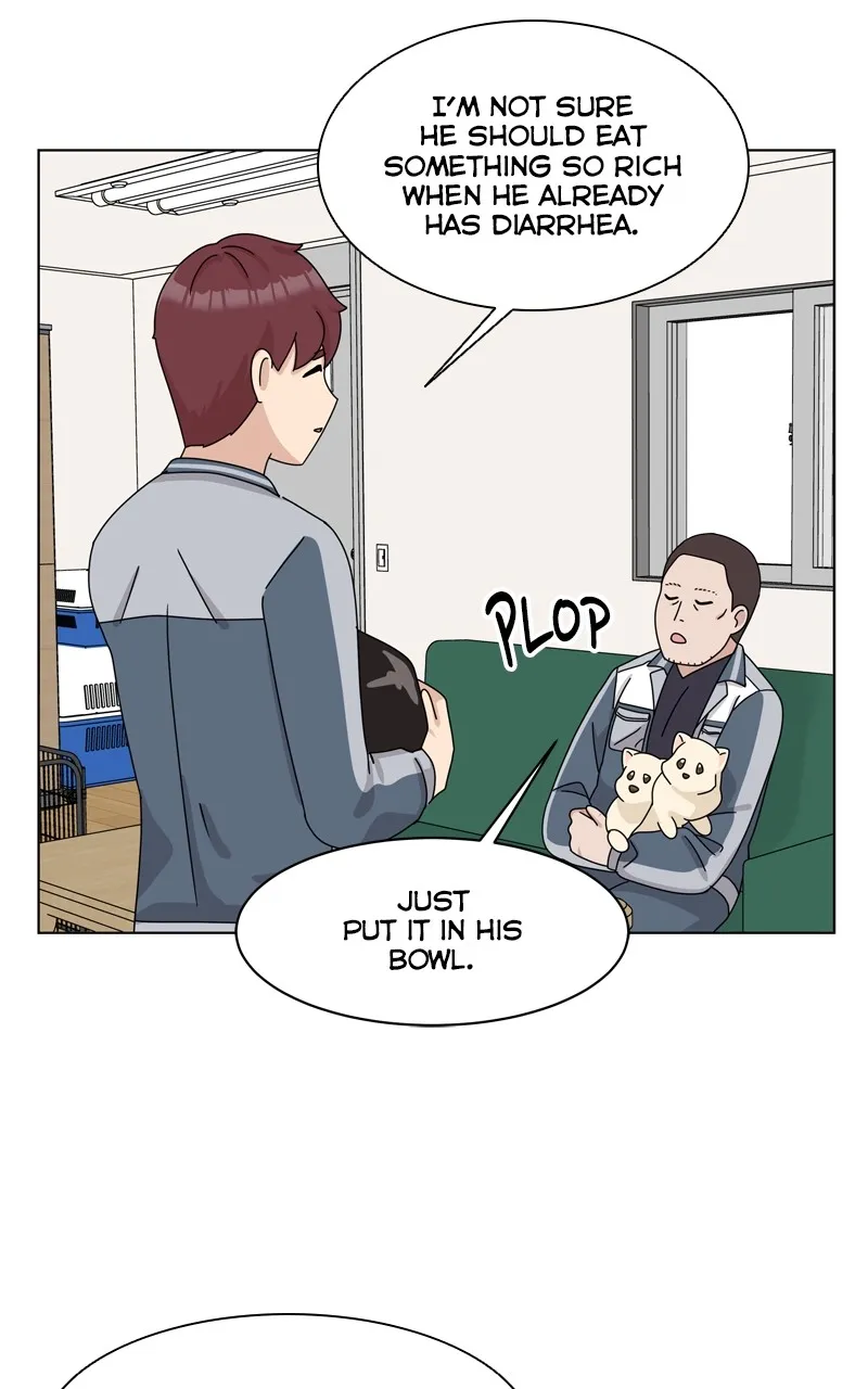 Read The Dog Diaries chapter 210 image 62 on Lezhin