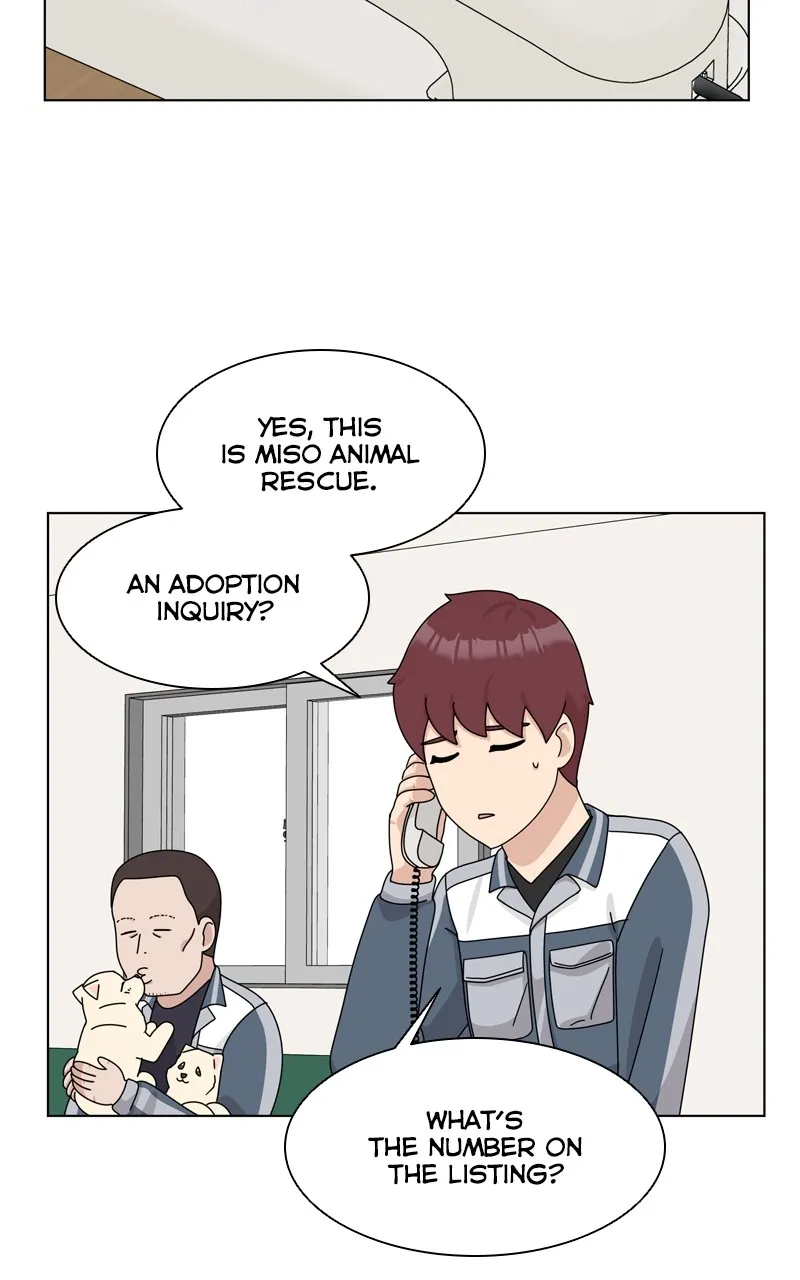 Read The Dog Diaries chapter 210 image 66 on Lezhin