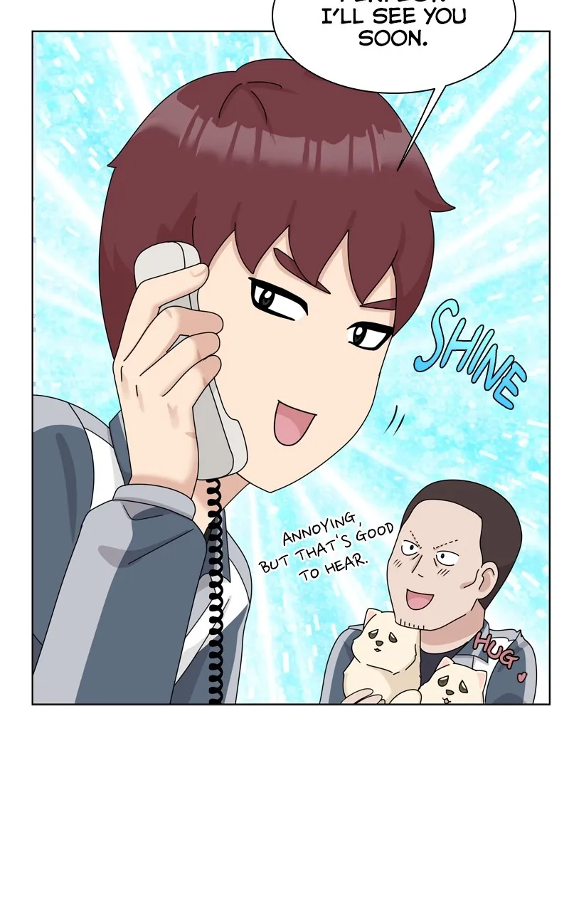 Read The Dog Diaries chapter 210 image 69 on Lezhin