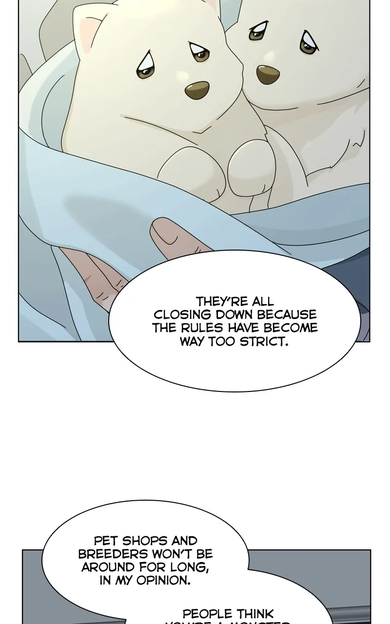 Read The Dog Diaries chapter 210 image 7 on Lezhin