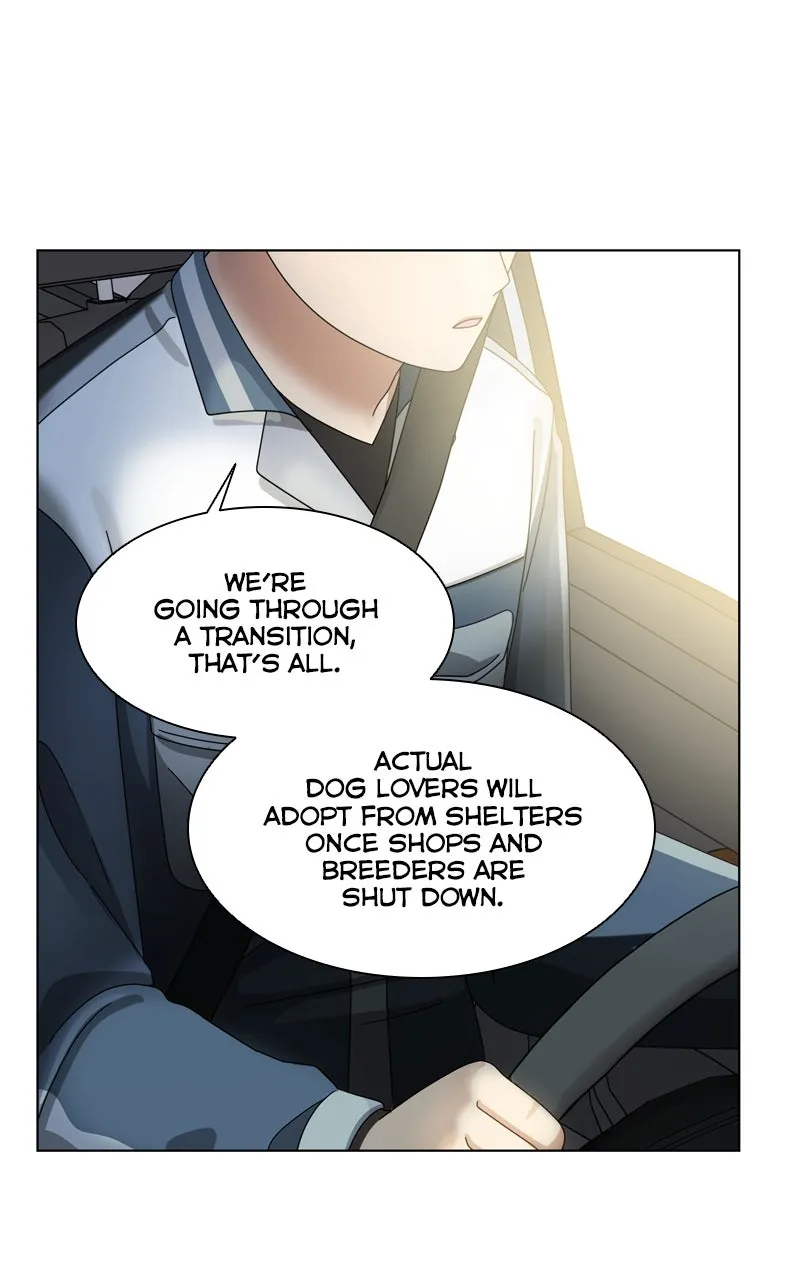 Read The Dog Diaries chapter 210 image 9 on Lezhin