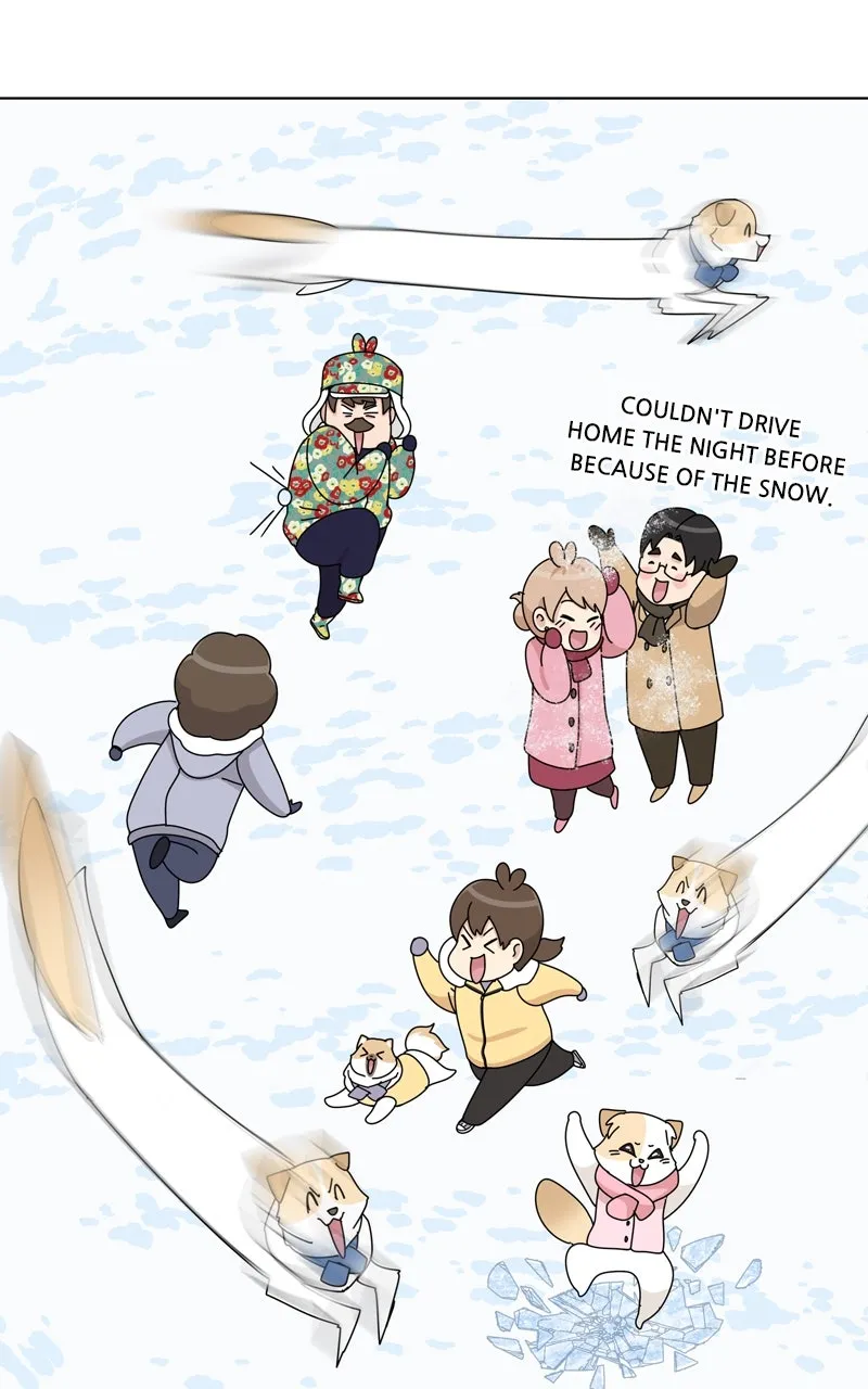 Read The Dog Diaries chapter 218 image 12 on Lezhin