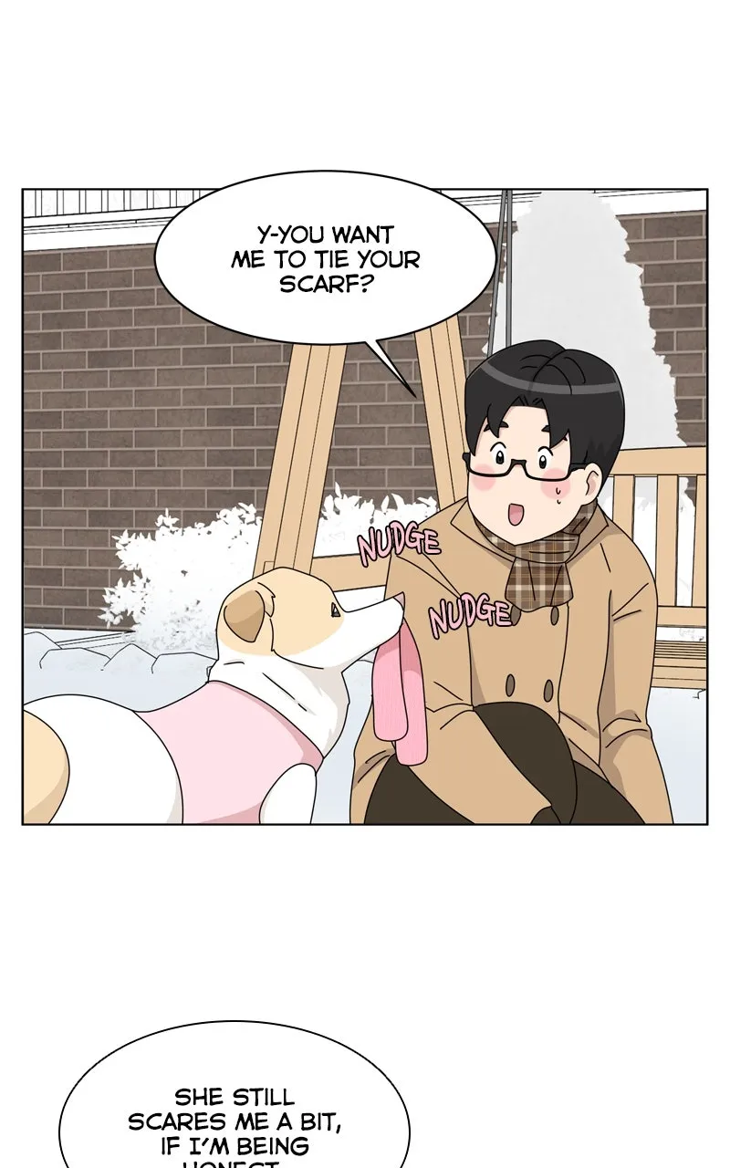 Read The Dog Diaries chapter 218 image 17 on Lezhin
