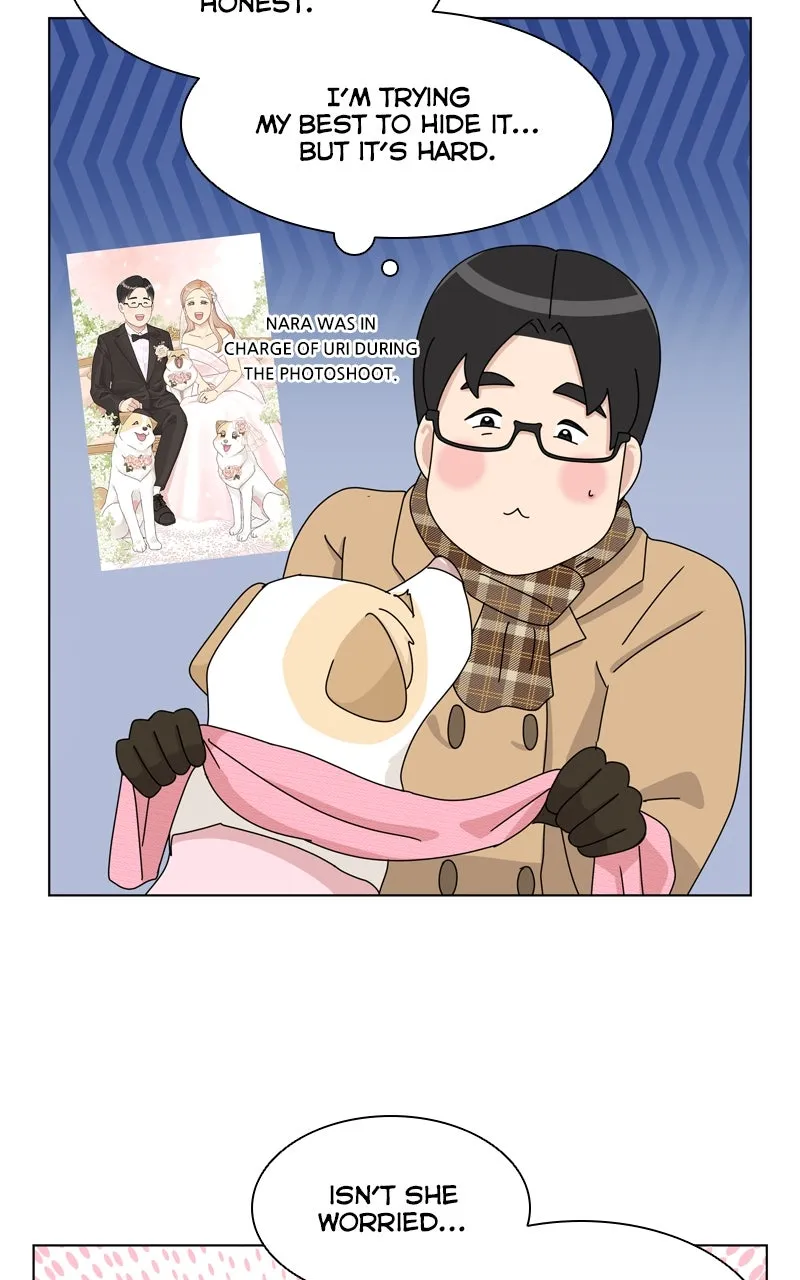 Read The Dog Diaries chapter 218 image 18 on Lezhin